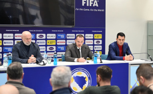 Zeljković, Barbarez i Spahić se obraćaju javnosti: Pratite press konferenciju