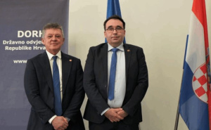 Imenovan novi šef USKOK-a: Ivan Turudić dao povjerenje Svenu Miškoviću