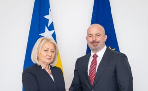 Krišto nakon sastanka s američkim zvaničnikom: Naglašena hitnost jednog ključnog projekta