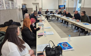 Simpozij o Civilnoj zaštiti: Institucije, nauka i praksa zajedno za sigurniji Kanton Sarajevo