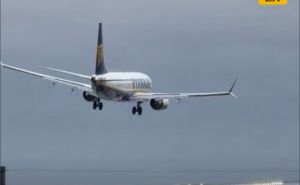 Drama na nebu: Avion poletio pa nastala opća uzbuna, "scene su bile kao u horor-filmu"