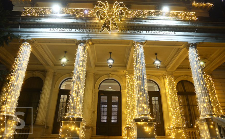 Narodno pozorište Sarajevo u brojkama: Za predstave i koncerte tražila se karta više!