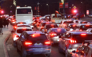 Sarajevska špica postaje noćna mora za vozače: Satima se vozi s jednog dijela grada na drugi