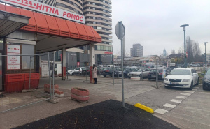 Nastavlja se obnova zgrade Hitne pomoći u Sarajevu: Osigurano 1,5 miliona KM