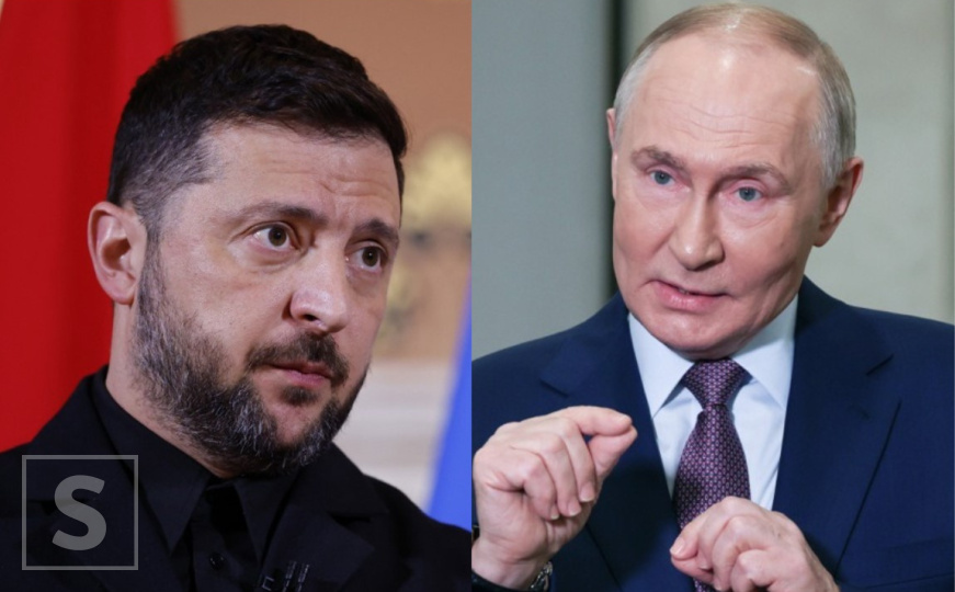 Zelenski negira navode o napadu na rezidenciju Vladimira Putina: "Tipične ruske laži"