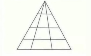 Mozgalica koja je zbunila internet: Koliko trokuta zaista vidite?