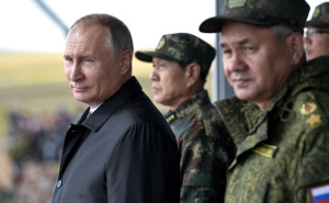 Putin potpisao ukaz: U vojsku pozvano 135.000 građana