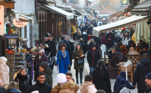 Sarajevo bez slobodnih stanova, grad pun turista za Novu godinu: "Stan na dan" pod lupom inspekcije