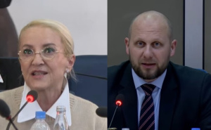 Žustra rasprava u Skupštini KS: Okerić i Izetbegović u sukobu zbog diploma tokom maratonske sjednice