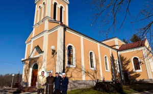 I ovo je BiH | Imami na Božiću kod fra Mirka Majdandžića: Bogu hvala za ovaj bratski susret