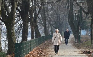 Danas moguć snijeg: Pročitajte i detaljnu vremensku prognozu do subote