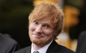 Best of RSA singl premijere: Ed Sheeran - Sapphire