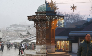 Zbunjeni i meteorolozi: Negdje se najavljuje zatopljenje, negdje prognoza 35cm snijega na Bjelašnici