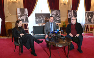 Sarajevska filharmonija najavila Novogodišnji koncert, otvorena posebna izložba o muzičarima