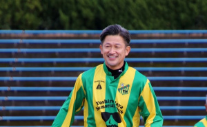 "Kralj Kazu" ne odustaje od fudbala: Na pragu 59. rođendana potpisao za japanskog trećeligaša