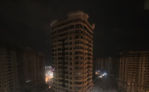 Moskva u mraku nakon napada dronovima: Bez struje više od 100.000 ljudi