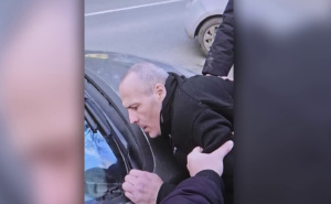 Razbojnik koji je nožem napao ženu (68) pred unukom tvrdi da radi kao obezbjeđenje "Ćacilenda"