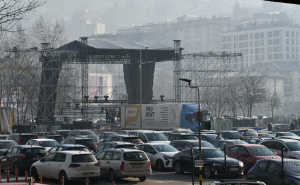 Javni doček Nove godine u Sarajevu: U koliko počinje program i kada se otvaraju ulazi