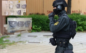 FUP: U akciji 'Vranduk' uhapšen državljanin Srbije - bivši policajac