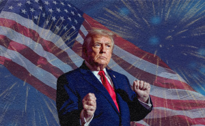 Ambasada SAD-a u Sarajevu čestitala 2026. uz fotografiju Donalda Trumpa: "Najbolje tek dolazi"