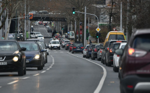 Stiže Nova godina, ostaju stare gužve: Pogledajte situaciju na sarajevskim saobraćajnicama
