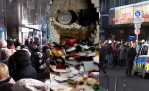 Novi detalji velike pljačke u Njemačkoj: Ukradeno 35 miliona eura, desetine klijenata došli u banku