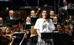 Održan novogodišnji koncert Sarajevske filharmonije: Publika uživala u nezaboravnom spektaklu