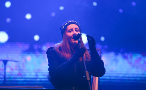 Zagrijava se atmosfera kod SCC-a: Nastupom Divanhane počeo centralni program novogodišnjeg dočeka