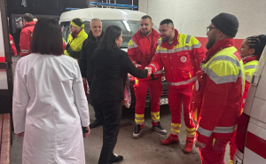 Dok građani slave, oni su na 'prvoj liniji': Karić obišla dežurne službe u Općini Novo Sarajevo