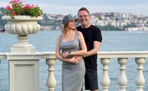 Tarik Filipović sa posebnim emocijama dočekao Novu 2026. godinu