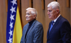 "Vi niste balzamovani, vi ste zaheftani za fotelju": Izjave iz Parlamenta koje ćemo pamtiti iz 2025.