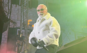 Barbarez dočekao 2026. godinu u Dubrovniku: Bio u prvim redovima na koncertu Dine Merlina