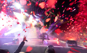 Grandiozni doček Nove godine u Dubrovniku: Dino Merlin napravio spektakl na Stradunu