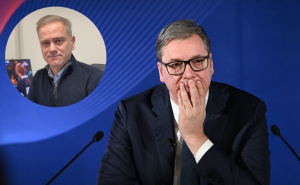 Borko Stefanović: "Pet gluposti Aleksandra Vučića u 77 sekundi"