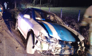 Saobraćajna nesreća na bh. cestama: Četiri osobe povrijeđene