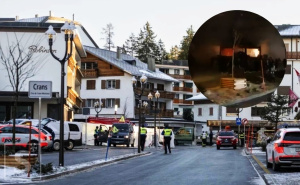 Horor na skijalištu u Švicarskoj: Svjedoci tvrde da je ovo uzrok eksplozije i požara?