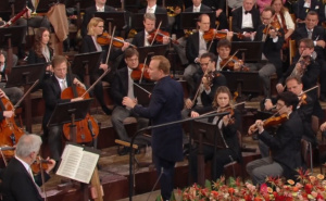 Održan bečki Novogodišnji koncert: Dirigent, uz novine, potpuno oduševio publiku potezom na kraju