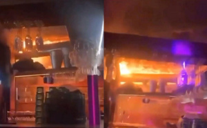 Pojavila se snimka: Da li je ovo početak tragedije u Crans-Montani?