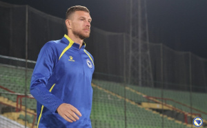 Snažne riječi Edina Džeke: "Da budemo bolji jedni prema drugima..."