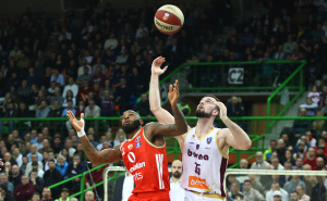 Bosna večeras dočekuje Zadar: Pobjeda otvara vrata plasmanu u Top 8