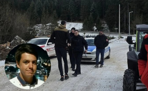 U automobilu kod Jahorine pronađeno tijelo Seada Jahića (27) iz Tuzle