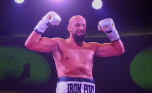 WBA ažurirala listu: Iron Puki među 15 najboljih boksera svijeta u kruzer kategoriji