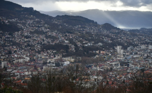 Sarajevo sa visina: Pogled na grad sa jednog od najljepših vidikovaca