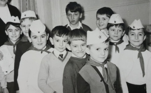 Đuro objavio fotografiju sa Sašom Petrovićem staru 57 godina: Možete li ih prepoznati?