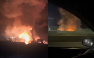 Je li Trump ispunio prijetnje upućene Maduru: Eksplozije u glavnom gradu Venecuele