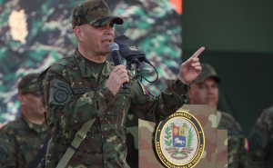 Javio se ministar odbrane Venezuele: Raspoređujemo vojsku, neće nas slomiti