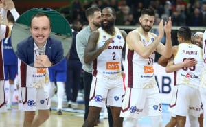 Znate li ko je mladić koji je srce ostavio na mikrofonu sinoć? Osvojio publiku u Zetri za KK Bosnu