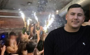 Novopazarac Meldin bio u baru smrti u Švicarskoj: "Osjetio sam plamen kako dolazi prema mom licu"