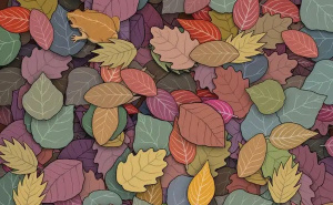 Koliko vam je potrebno da pronađete žabu skrivenu među lišćem?