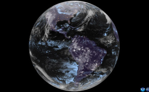 Kadrovi iz svemira: Objavljena prva fotografija planete Zemlje u 2026. godini